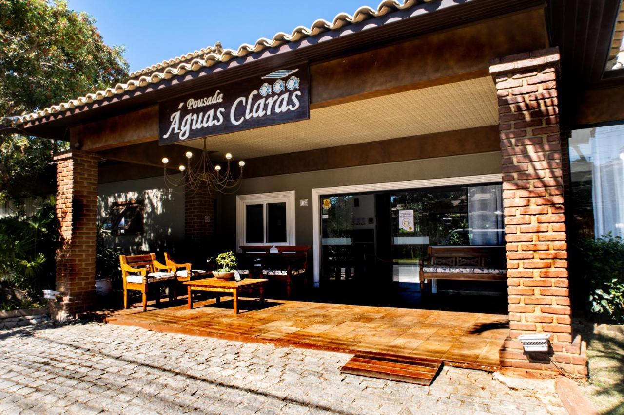 Pousada Aguas Claras Búzios Exterior foto